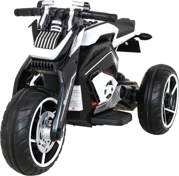 Електромотоцикл Ramiz Motor Future Білий (5903864913637)