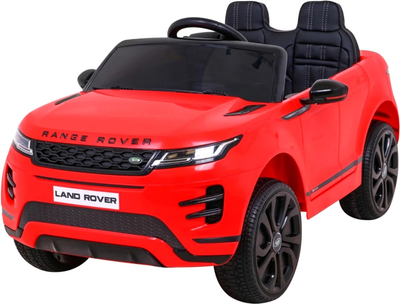 Електромобіль Ramiz Range Rover Evoque Червоний (5903864914023)