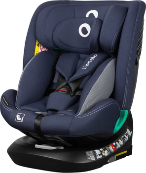 Дитяче автокрісло Lionelo Bastiaan One I-size Blue Navy (LO-BASTIAAN ONE I-SIZE BLUE NAVY)