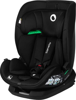 Детское автокресло Lionelo Lavender I-size Black Carbon (LO-LAVENDER I-SIZE BLACK CARBON)