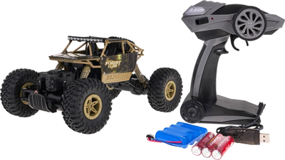 Позашляховик на радіокеруванні HB Toys Rock Off Road Through (5903864958690)