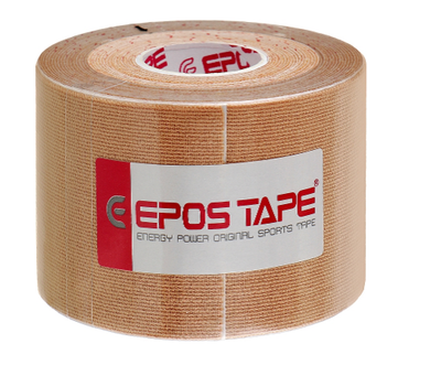 Тейп KT EPOS TAPE 5m x 7,5 cm