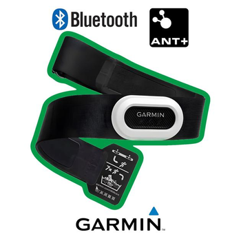 Нагрудний датчик пульсу Garmin HRM-Pro Plus (010-13118-00/10)