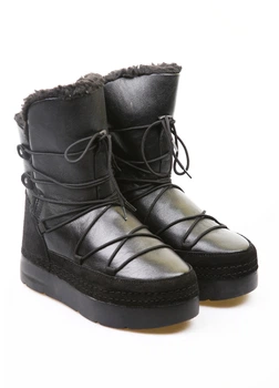 Полусапоги MTP 36 Черный (SIV-1705-8000-1-Black)
