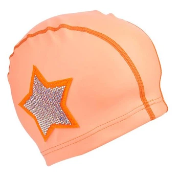 Шапочка для плавания Bling2O Star Коралловый