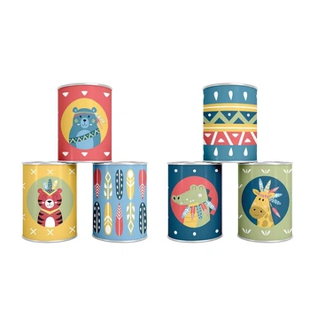 Игровой набор выбивало Eurekakids 69185018 Разноцветный