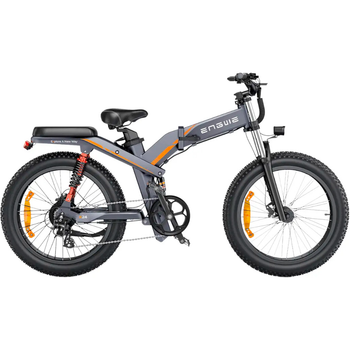Електровелосипед Engwe X-24 Gray (En-X24-gray) [105730]