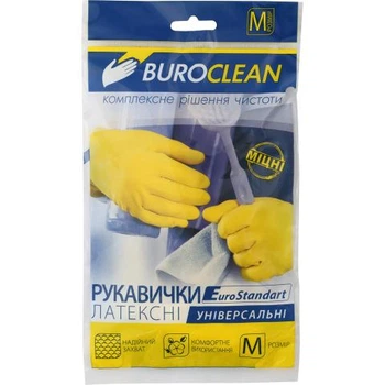 Рукавички господарські Buroclean, розмір M (10200301)