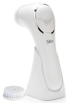 Szczoteczka do twarzy Silk`n Glide Fresh 2 in 1 Facial Cleansing Brush (8712856056323)