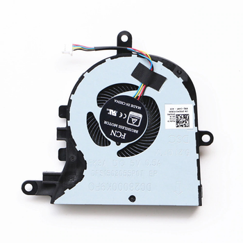 Вентилятор для ноутбука Dell Inspiron 5570, 5770, Latitude 3590, E3590 (0FX0M0), DC (5V, 0.5A), 4pin