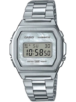 Чоловічі наручні годинники Casio A1000D-7EF