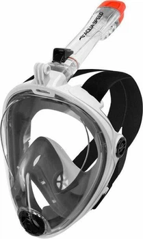 Полнолицевая маска Aqua Speed SPECTRA 2.0 9924 Черный, Белый Уни L/XL (247-05 L/XL)