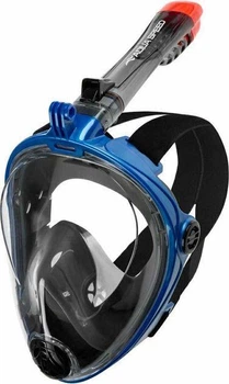 Полнолицевая маска Aqua Speed SPECTRA 2.0 9918 Черный, Синий Уни L/XL (247-10 L/XL)