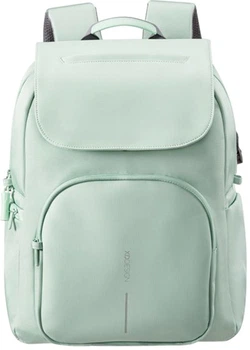 Plecak do laptopa XD Design Soft Daypack 16" Green (P705.987)