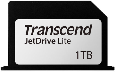 Карта памяти Transcend JetDrive Lite 330 1TB (TS1TJDL330)