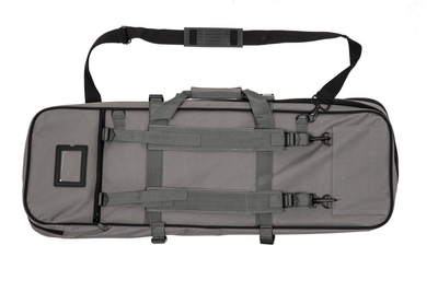 Сумка для переноса оружия Gun Bag V2 - 84cm - Chaos Grey [Specna Arms] (для страйкбола)