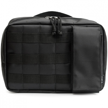 Сумка для аптечки Vinga Paramedical, Oxford 1680D PU, Black (VAPB)