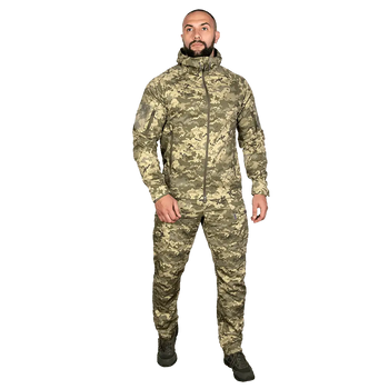 Мужской костюм Stalker 3.0 Twill куртка и брюки Пиксель M (Kali) KL590