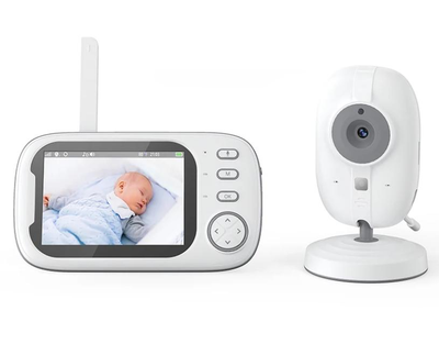 Беспроводная видеоняня ABM600 3.5in (Baby Monitor)