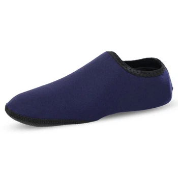 Обувь Skin Shoes для спорта и йоги SP-Sport PL-6870-B размер 30-33 синий