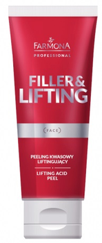 Peeling do twarzy Farmona kwasowy liftingujący 200 g (5900117980170)