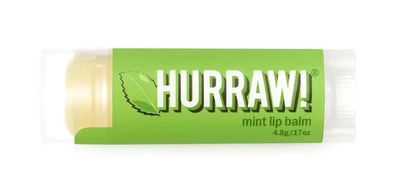 Бальзам для губ Hurraw! Mint Lip Balm 4,8г