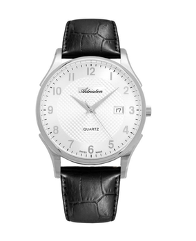 Мужские швейцарские классические часы Adriatica A1246.5223Q