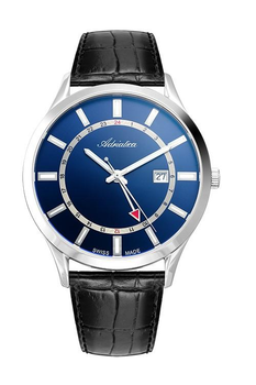 Мужские швейцарские классические часы Adriatica A8289.5215Q