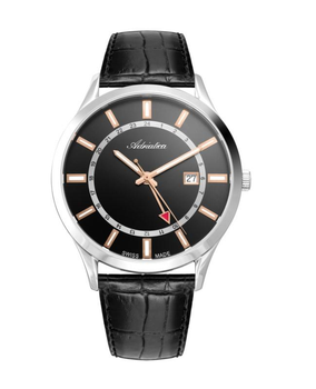 Мужские швейцарские классические часы Adriatica A8289.52R4Q