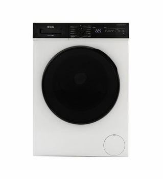 Стиральная машина ECG EWF 901400 iSteam BlackLine