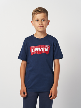 Детская футболка LVB Batwing Tee