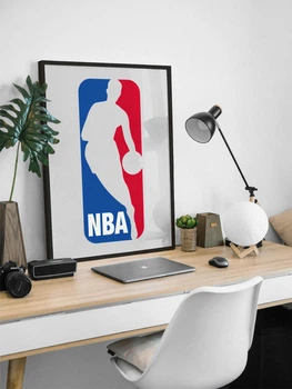 Постер НБА / NBA / баскетбол