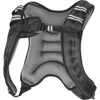 Жилет отягощающий Gorilla Sports X-Style 8 кг (4260200844095)
