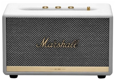 Акустичні системи (колонки) Marshall Acton II Bluetooth White (1001901)