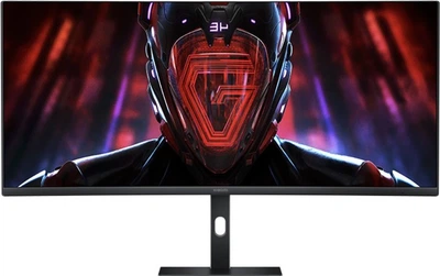 Монитор 34" Xiaomi Gaming Monitor G34WQi (ELA5454EU)