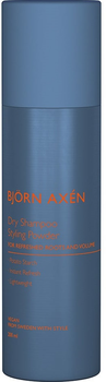 Сухий шампунь-пудра Bjorn Axen для укладання волосся 200 мл (7350001701288)