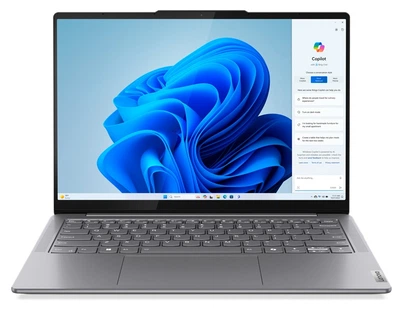 Ноутбук Lenovo Slim 7 14IMH9 (83D80003US) Luna Gray