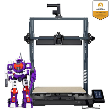 3D-принтер Elegoo Neptune 4 Plus