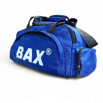 Спортивная сумка-рюкзак BAX 55*30*25 BLUE 160211