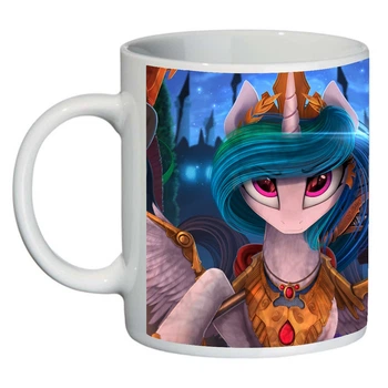Чашка Мій маленький поні My little pony (кухоль supercup MLP 005)