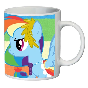 Чашка Мой маленький пони My little pony (кружка supercup MLP 0013)