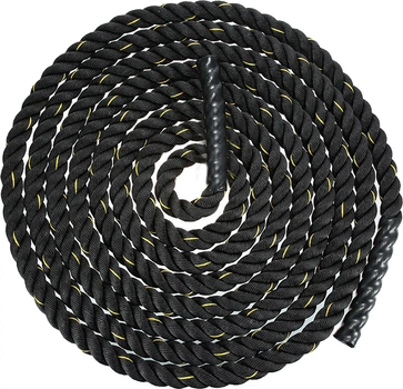 Канат для кроссфита EasyFit Battle Rope EF-KBR09 9 м х 38 мм (56001150)