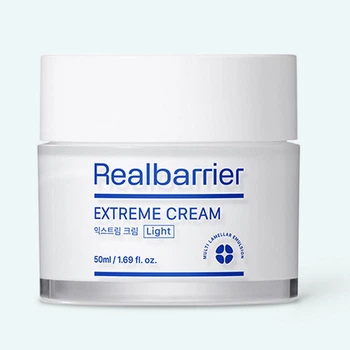 Интенсивно увлажняющий крем Real Barrier Extreme Cream Light 50 мл