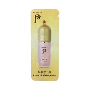 База под макияж The History of Whoo Gongjinhyang mi essential makeup base пробник 1 мл