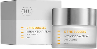 Интенсивный дневной крем Holy Land C The Success Intensive Day Cream 50 мл (7290101320685)