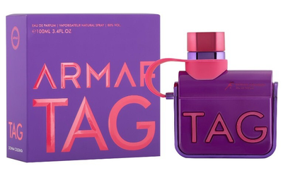 Woda perfumowana damska Armaf Tag Her Donna Colorata 100 ml (6294015163902)