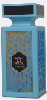 Woda perfumowana unisex Flavia Oasis De Neroli 90 ml (6294015181203)