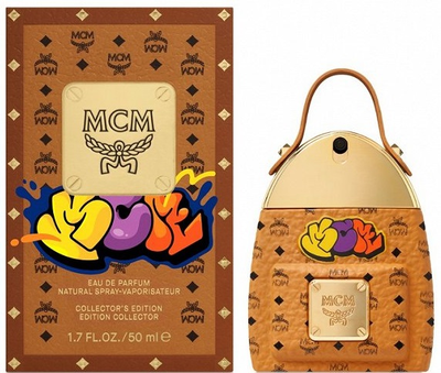 Woda perfumowana unisex MCM Collector's Edition 50 ml (85715151605)