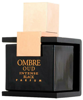Woda perfumowana męska Armaf Ombre Oud Intense Black 100 ml (6294015153576)