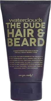 Odżywka do włosów i brody Waterclouds The Dude 150 ml (7350020921124)